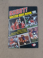 Shoot! Soccer Quiz Book