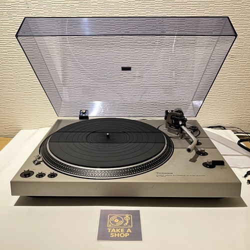 Technics 1600 direct drive - sl-1600,