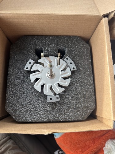 Convection oven fan motor - fan,