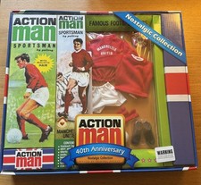 ACTION MAN 40th ANNIVERSARY
