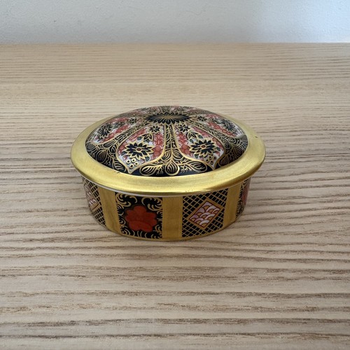 Royal crown derby old imari - royal,
