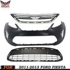 Front Bumper Cover Fascia &