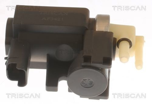 Exhaust control pressure - control,