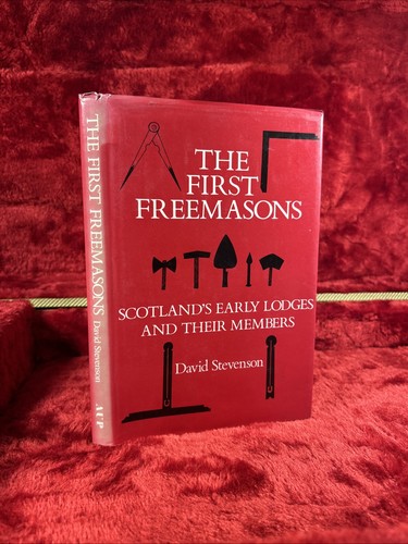 The first freemasons - the,