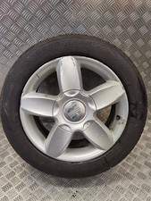 SEAT ALHAMBRA  00-06 16" ALLOY