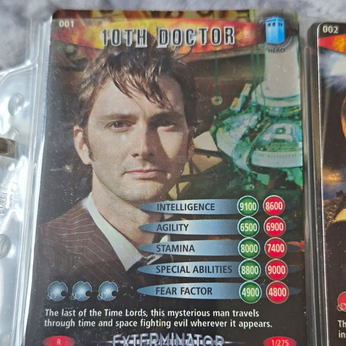 Doctor who exterminator - doctor,