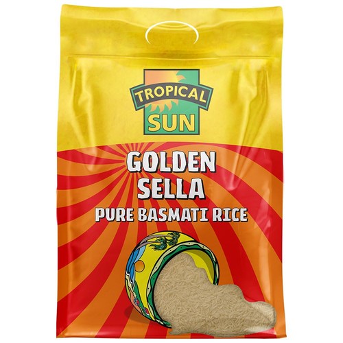 Tropical sun golden - tropical, sella