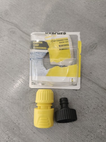 Karcher pump connector - pump, basic