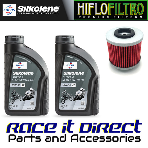 Oil filter kit - oil, for