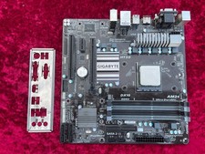 GIGABYTE GA-78LMT-USB3, Socket