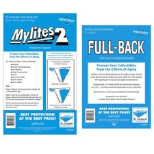 E. Gerber Mylites2 & Full-Back