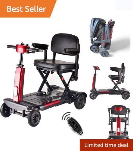 Lightweight 24kg folding - lightweight,