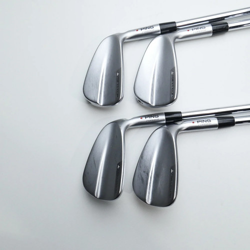 Used ping blueprint iron set - used,