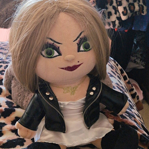 Kreeptures chucky tiffany - kreeptures,