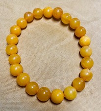 Natural Baltic Amber Bracelet