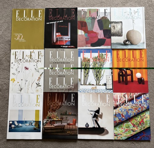 Elle decoration 2019 - -,