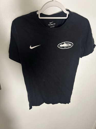 Corteiz nike black tee - corteiz,