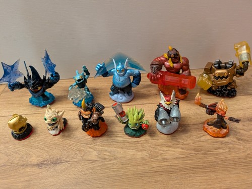 Skylanders trap team - skylanders, bundle