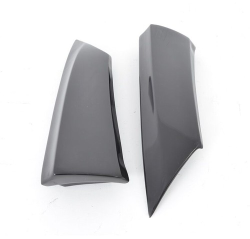 Design rear spoilers flaps - r-design,