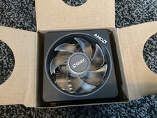 NEW AMD Ryzen Wraith Prism CPU