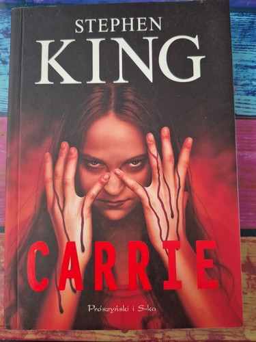 Carrie stephen king polish - stephen,