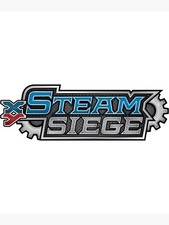 Pokemon XY Steam Siege 