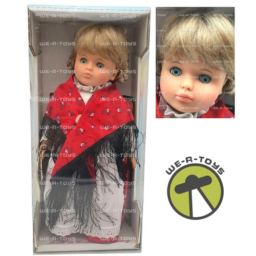 Lissi fashion gretchen doll - fashion,