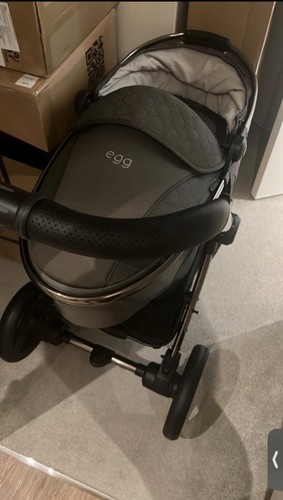 Egg pram pushchair - pram, carrycot