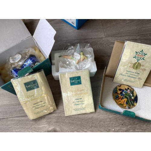 Disney wdcc rare - disney,