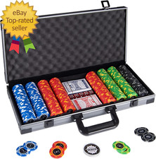 Clay Poker Chips,400Pcs 14