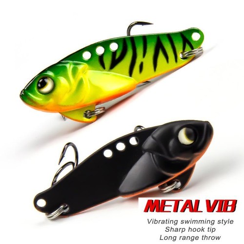 Metal vib 17 - metal, blade