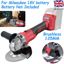 125mm Cordless Angle Grinder