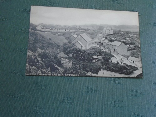 Vintage dyserth and old - vintage,