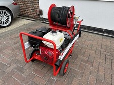 Mini jetter pressure washer - jetter,