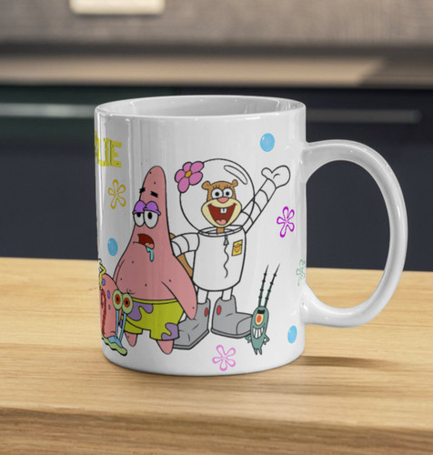 Personalised spongebob - , &