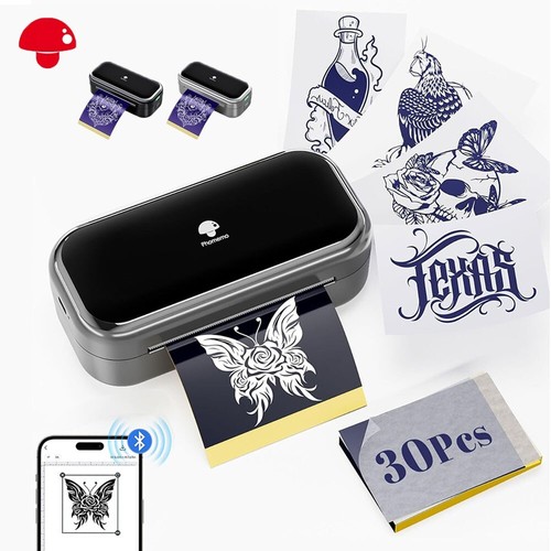 Phomemo tp31 tattoo stencil - tp31,
