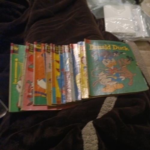 Donald duck issue dell gold - duck, 15