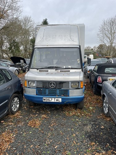 1995 mercedes 310d - 1995,