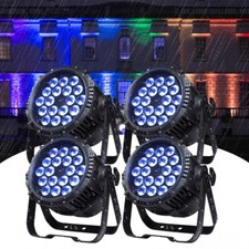 18x18W LED Uplight Outdoor