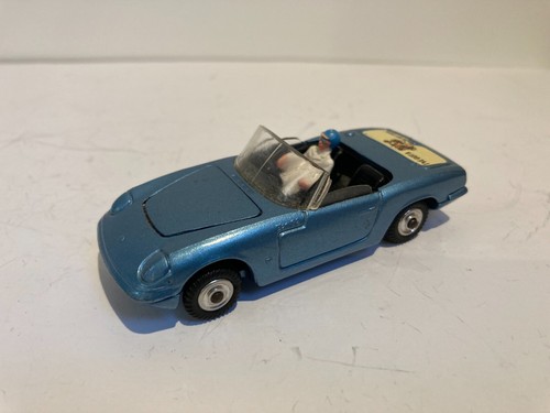 Vintage corgi toys 318 lotus - 318,