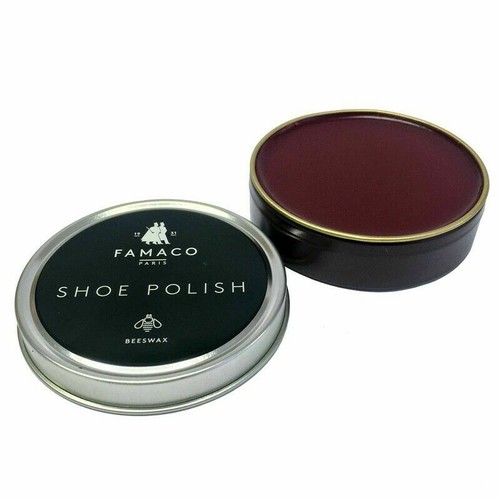Famaco shoe polish smooth - famaco,