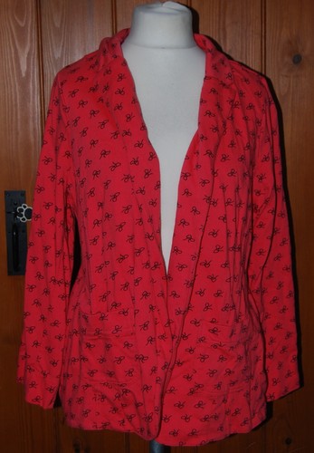 Simply ladies retro red - simply,