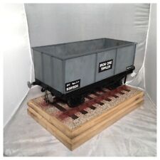 5"g 5 inch Gauge Iron Ore Tippler Scale Wagon Miniature Model Railway Freight