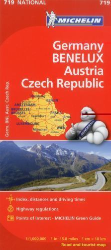 Germany benelux austria czech - benelux,