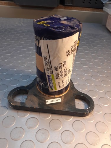 Hyundai pin boom swing - hyundai,