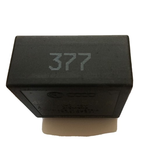 Seat black 377 control unit - vw,