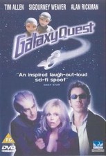 Galaxy Quest DVD (2006) Tim