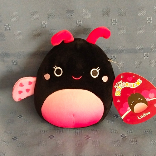 Squishmallows ladee ladybird - squishmallows,