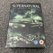 Supernatural The Complete
