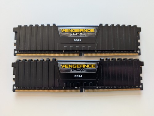32gb corsair - 32gb, (2x16gb)